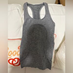 Lululemon Gray Women's Tank Top